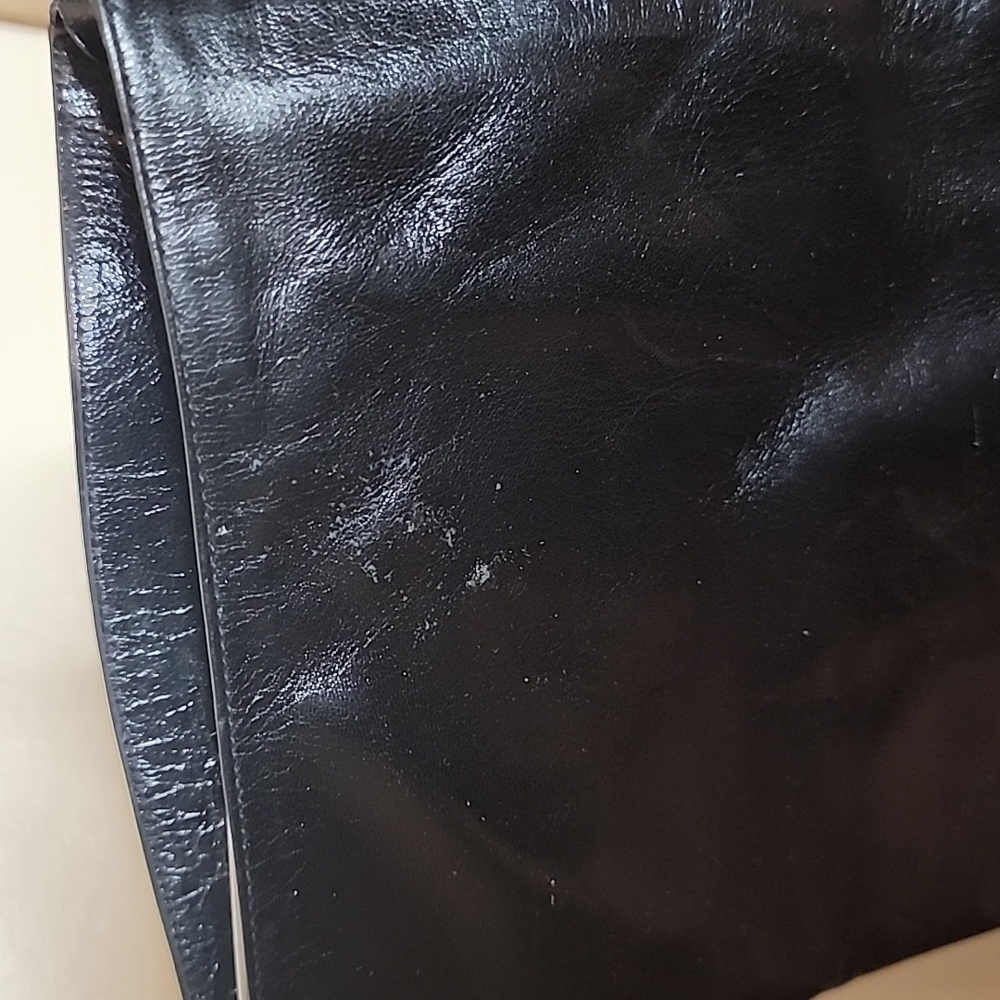GUCCI Black Heel Boots Size 8 1/2 - Picture 4 of 11